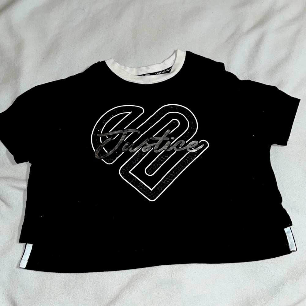 Justice top